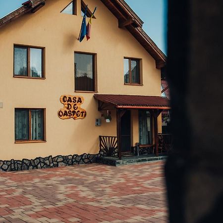 Casa De Oaspeti La Bilbor Екстер'єр фото