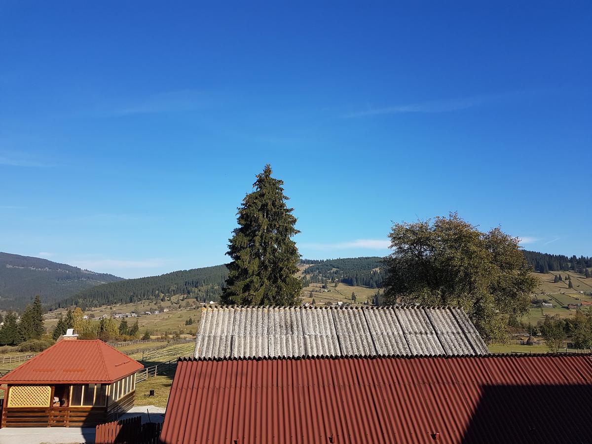Casa De Oaspeti La Bilbor Екстер'єр фото