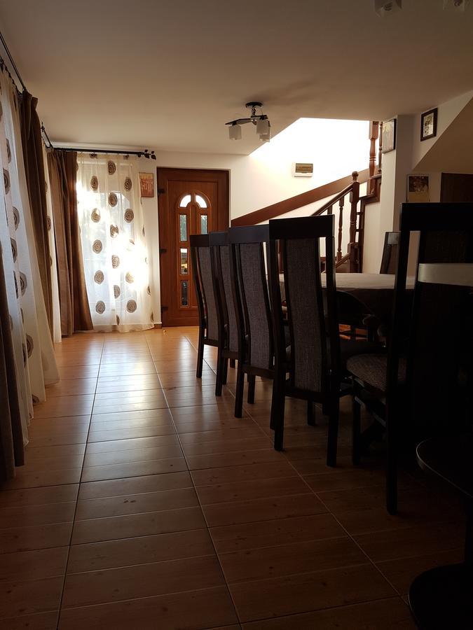 Casa De Oaspeti La Bilbor Екстер'єр фото