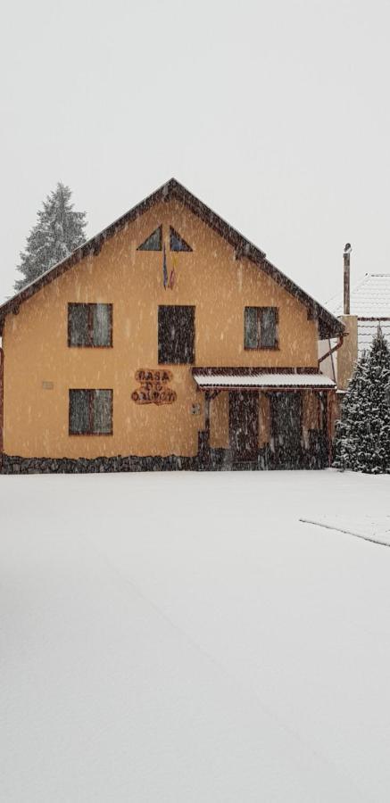 Casa De Oaspeti La Bilbor Екстер'єр фото